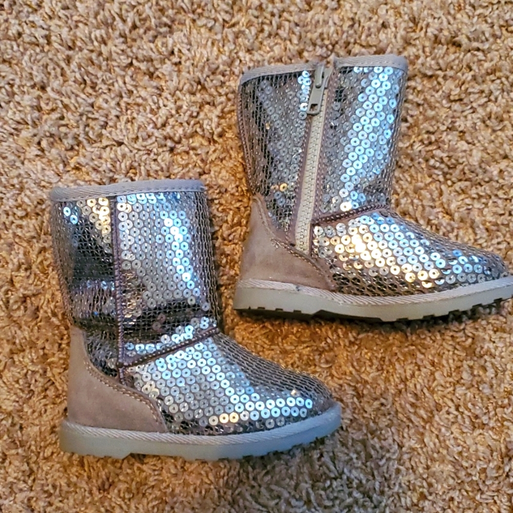 Sequence Girls Boots